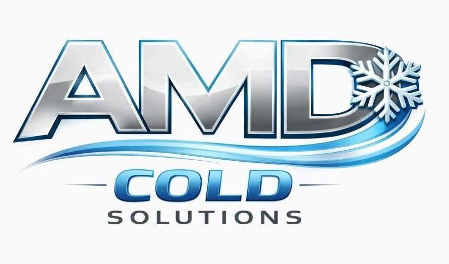 AMD Heating Cooling Refrigeration logo