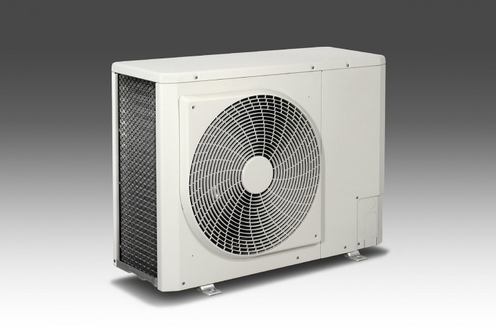air conditioning condenser hvac unit